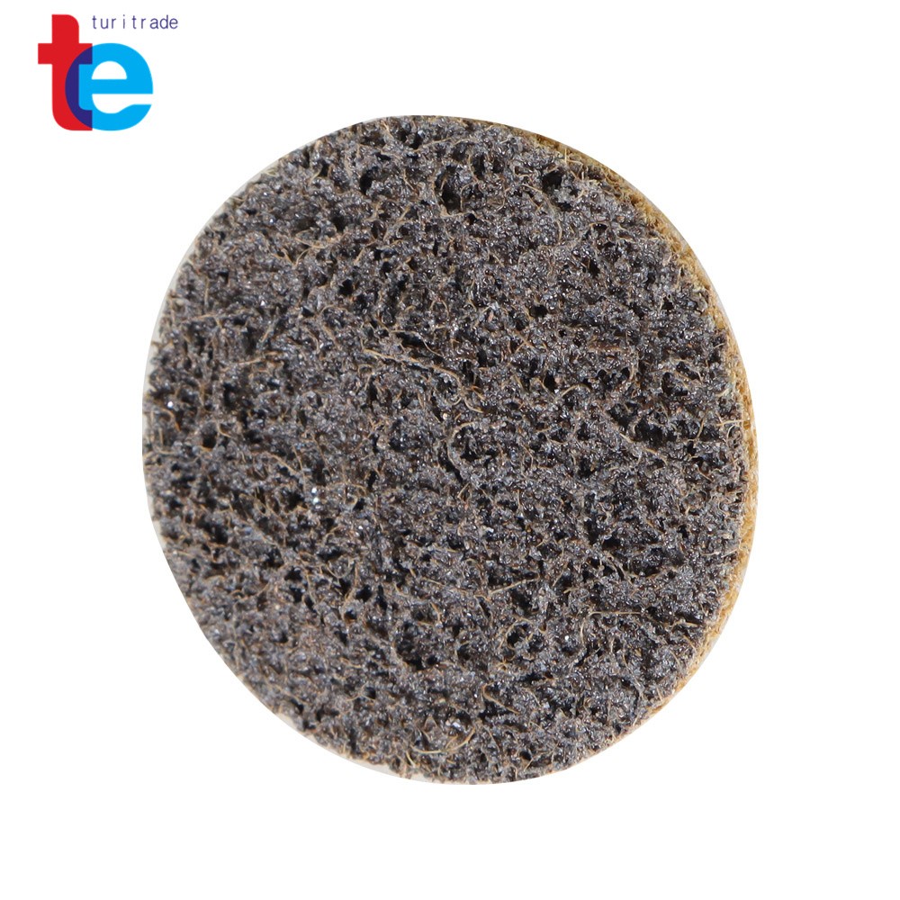 Grinder Sanding Pads 2" Coarse Surface Conditioning Discs Roll Lock Die 50 Piece