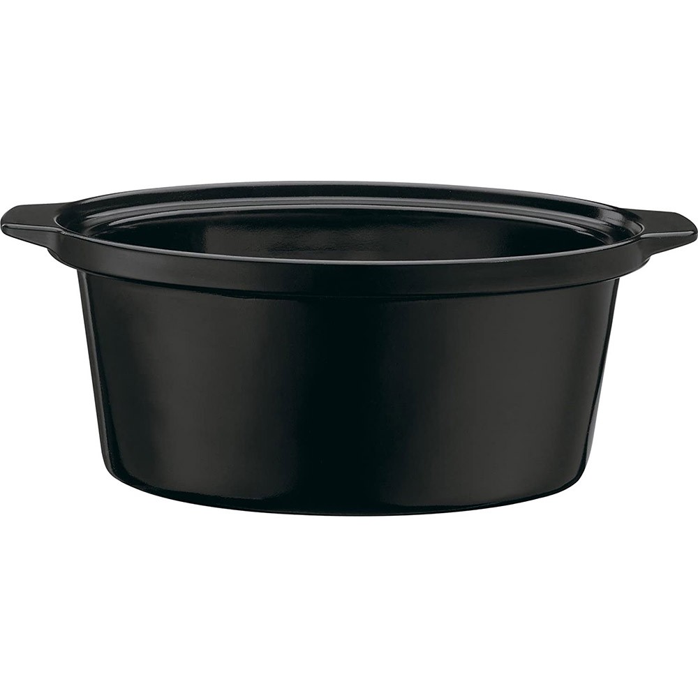 Cuisinart 3.5 Quart Programmable Slow Cooker, Brushed Stainless Steel PSC-350 -
