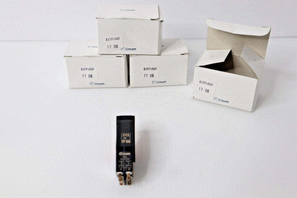 Crouzet 83574505 Trigger 2 Position Switch FA0X2 - NEW (4 available)