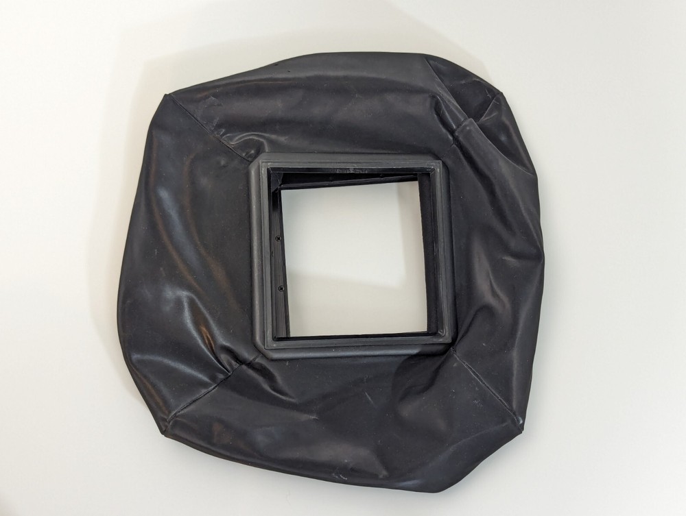 Sinar 4x5 Wide Angle Bag Bellows