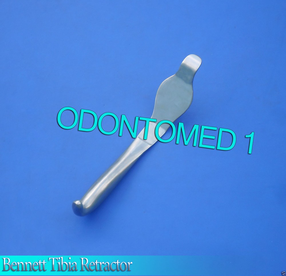 Bennett Tibia Retractor Small 44mm, Surgical Instrument