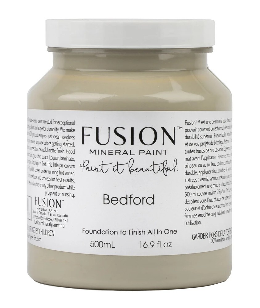 Fusion Mineral Paint - Bedford