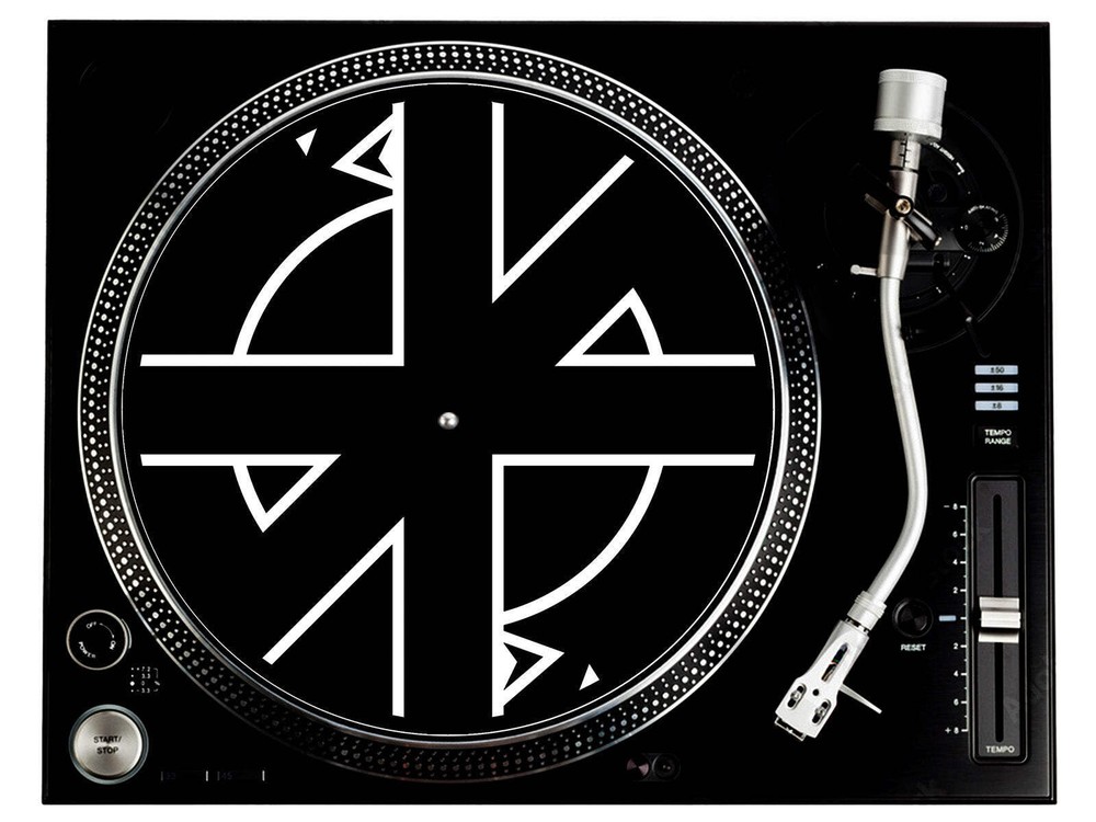 Crass Slipmat