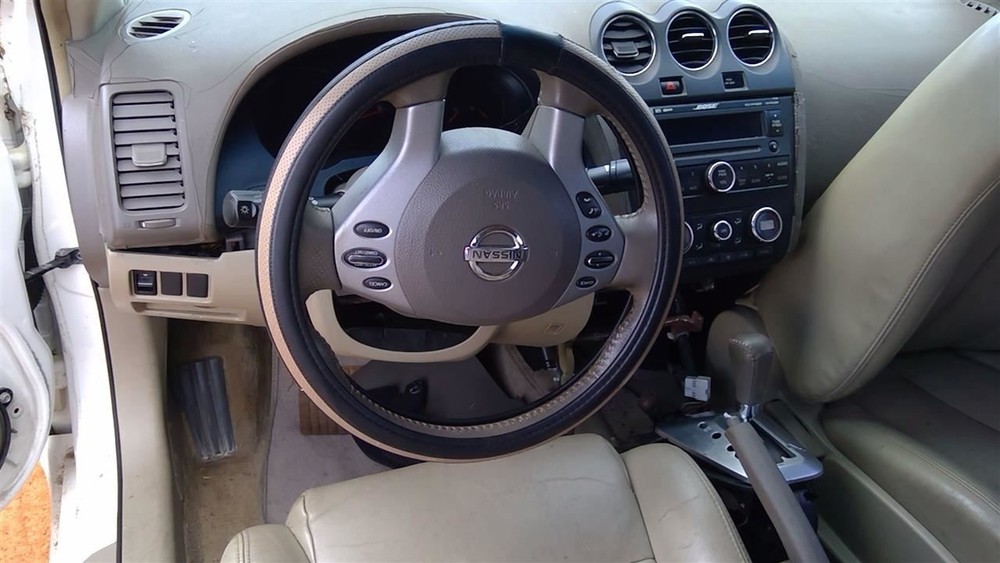 Driver Left Front Spindle/Knuckle Fits 09-14 16-23 MAXIMA 244389