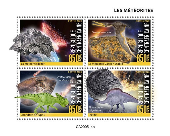Meteorites