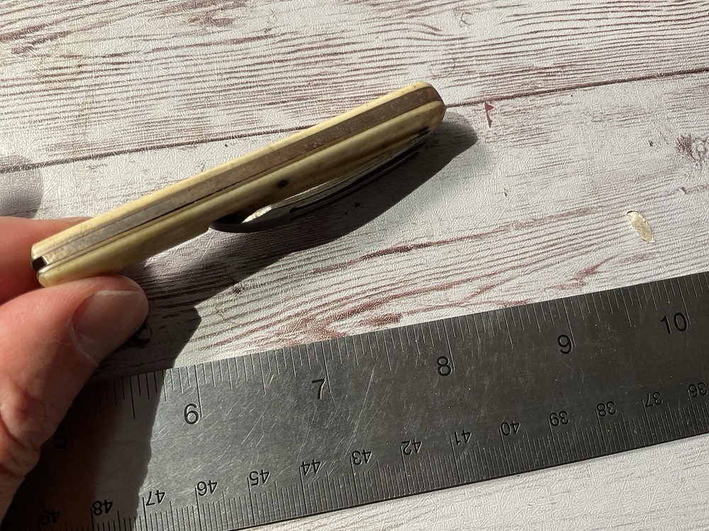 ORIGINAL CIVIL WAR FOLDING FORK