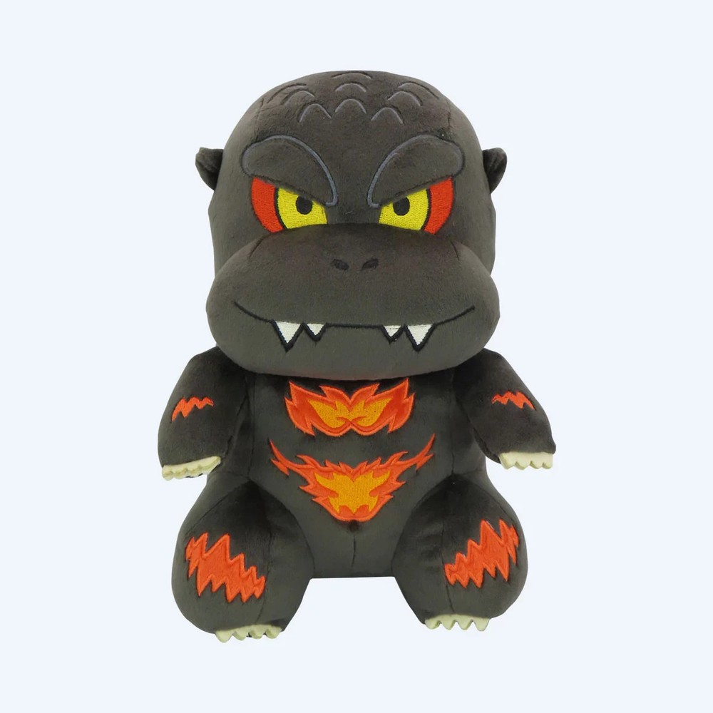 "Burning" Godzilla 10 inch Plush