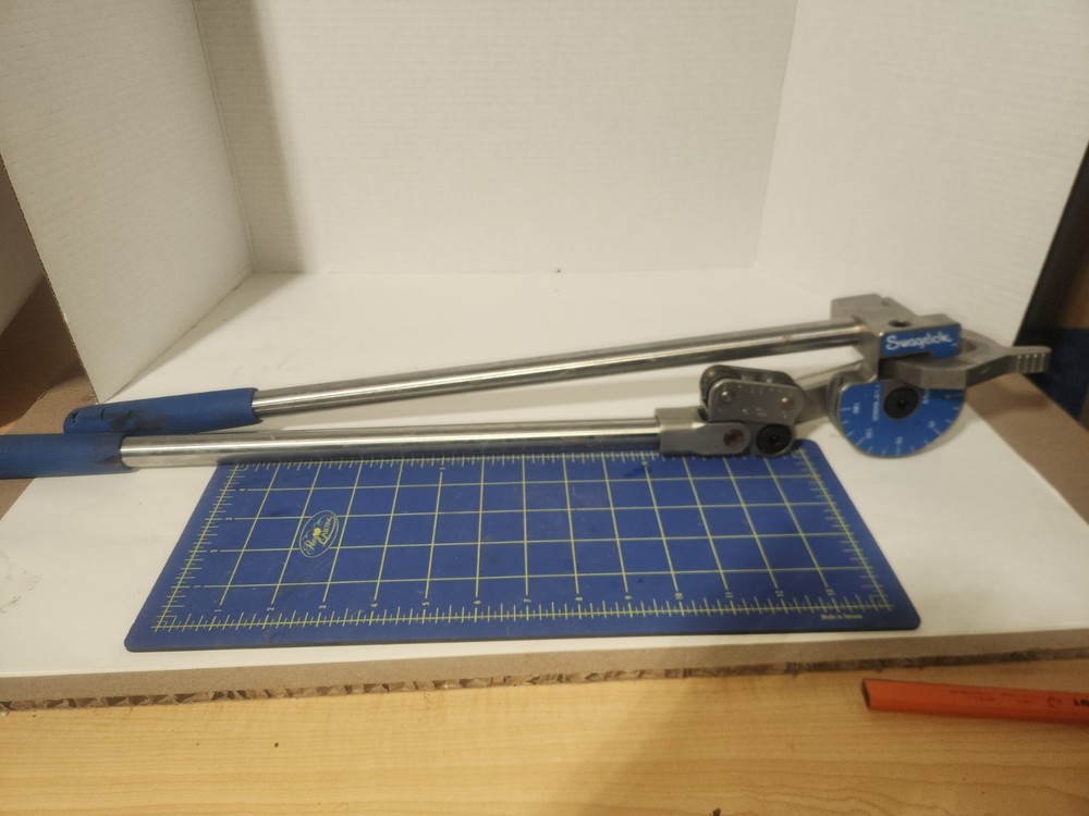 Swagelok MS-HTB-8 1/2 in Hand Tube Bender