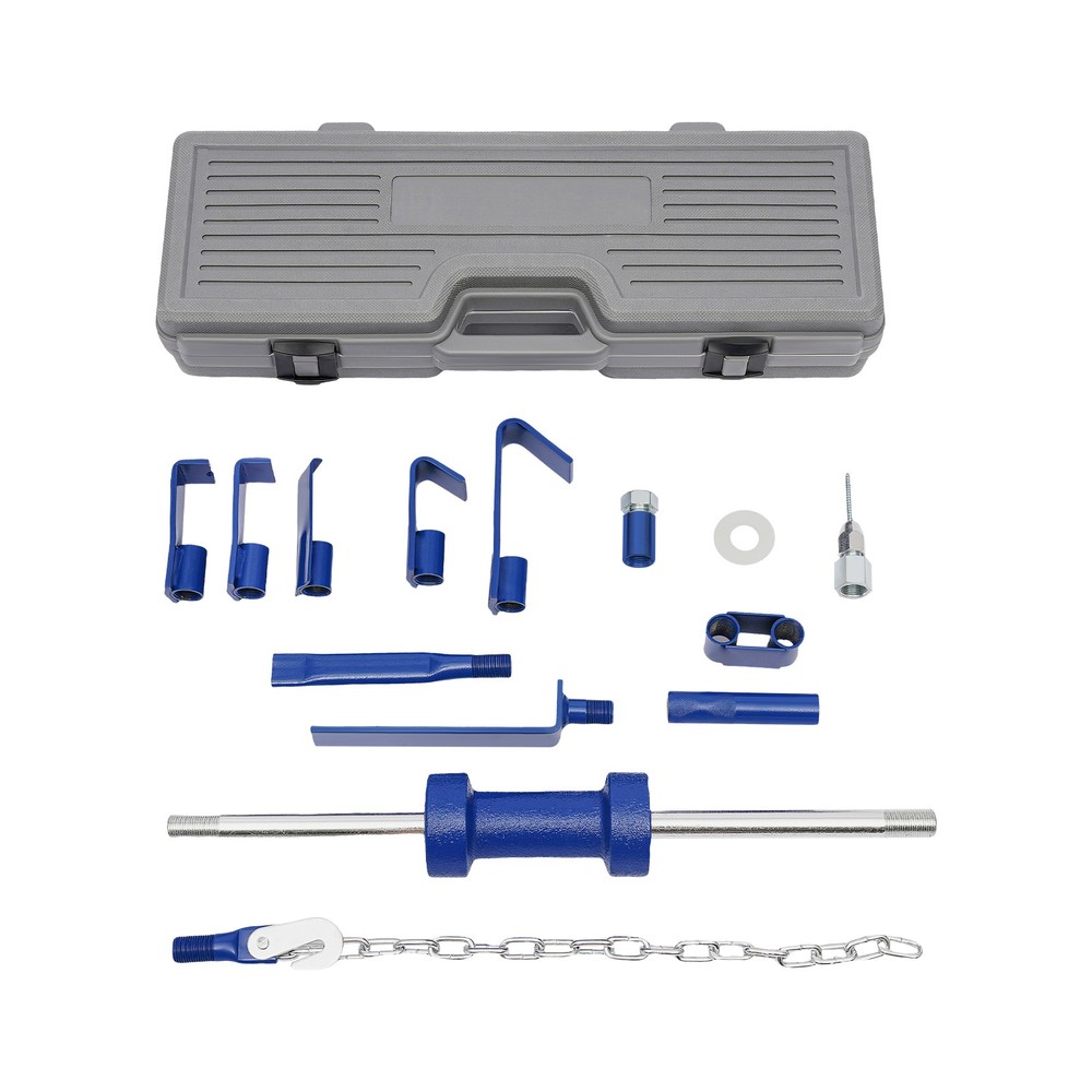 Dent Puller, Automotive Hammer Puller Frame Set, Slide Hammer Dent Puller Set