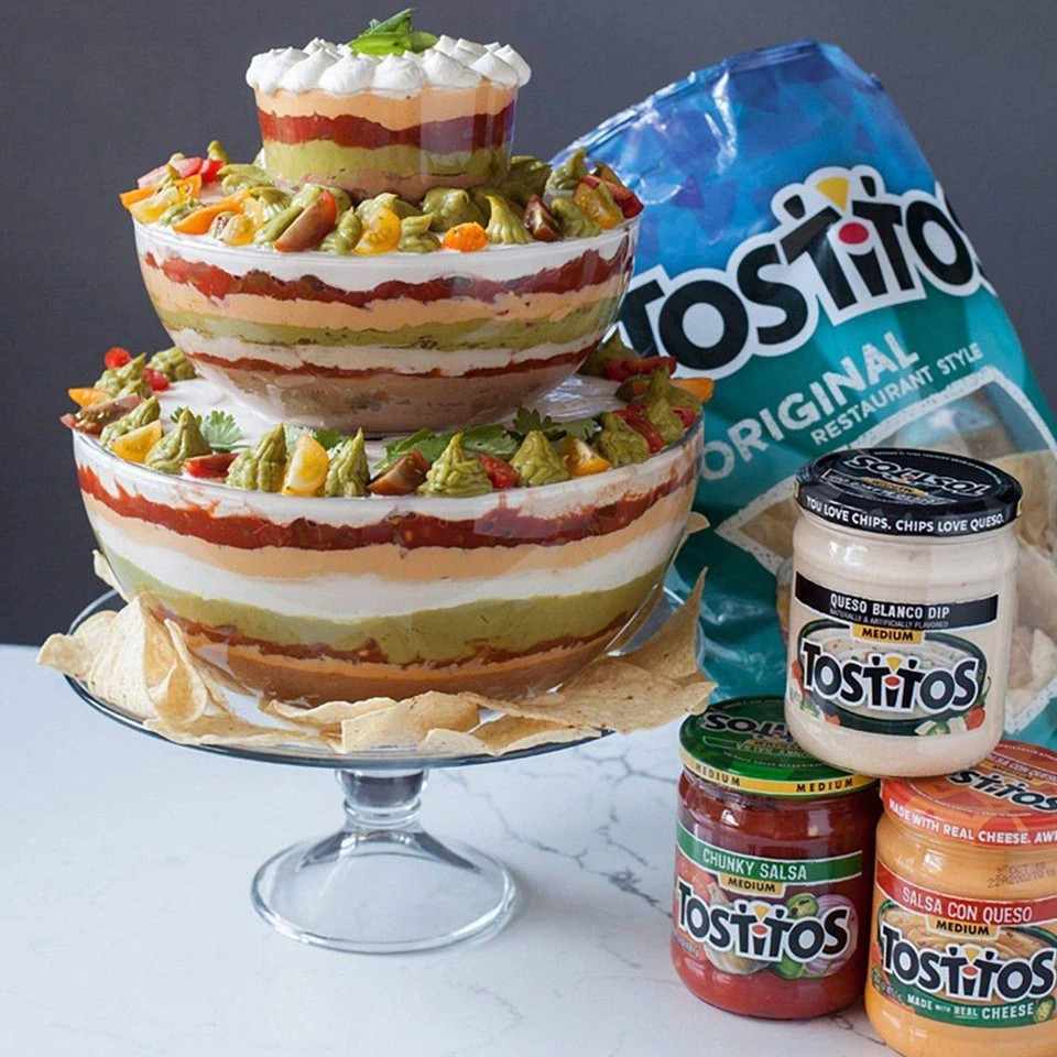 Tostitos Creamy Spinach Dip, 15 oz Jar.