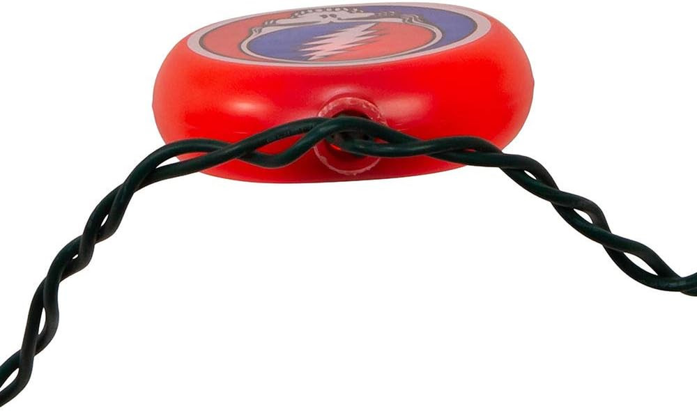 10-Light Disc Light Set