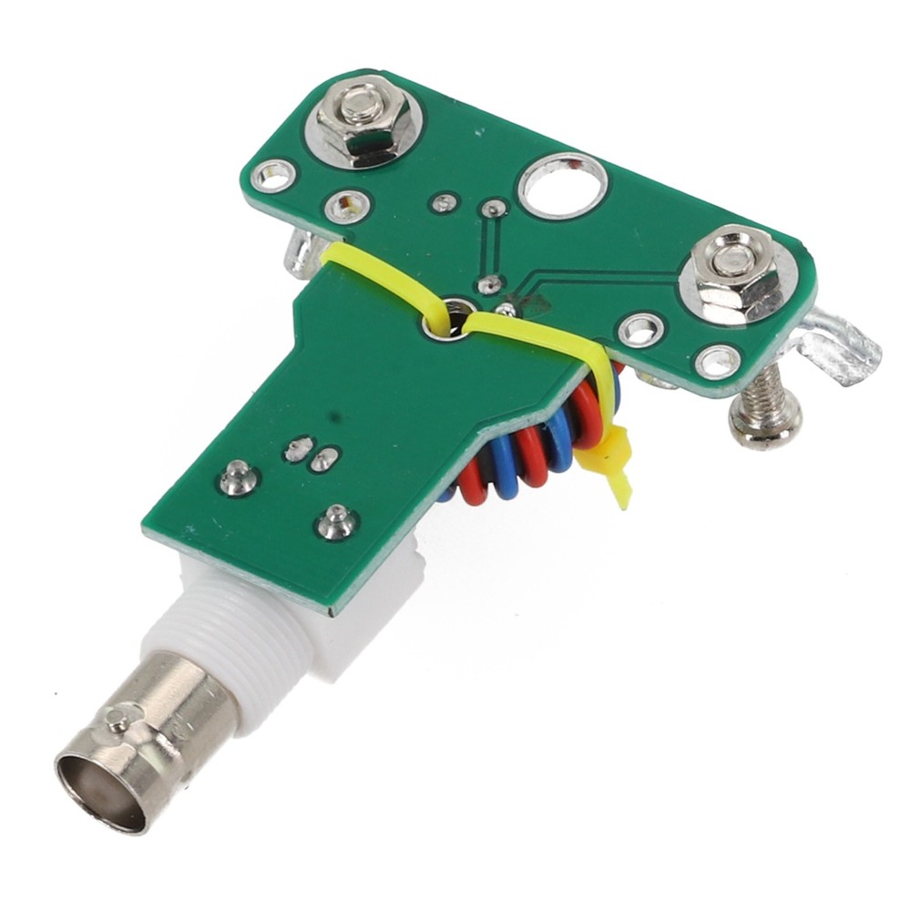 Compact Portable Balun for 41 HF Shortwave Dipole Antenna Conversion System