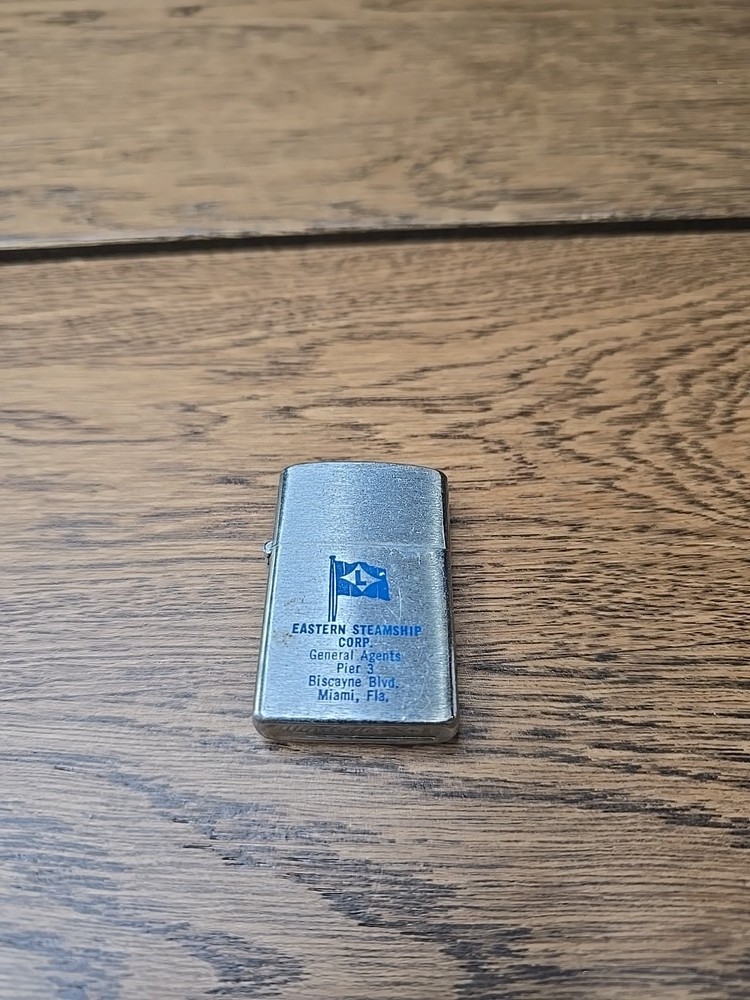 Eastern Steamship Corp General Agents Windette Lighter NOT WORKING