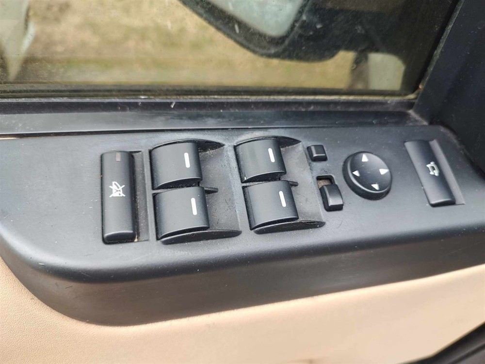 RANGE ROV 2008 Fuse Box Cabin 6901