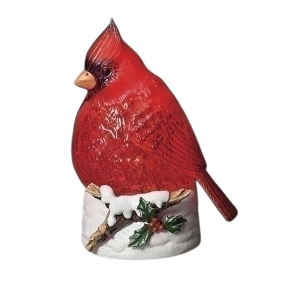 roman 5" Mini Cardinal Water Lantern