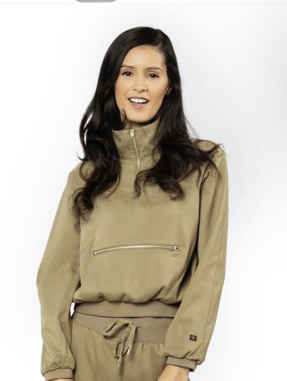 dope scrubs nursing jacket