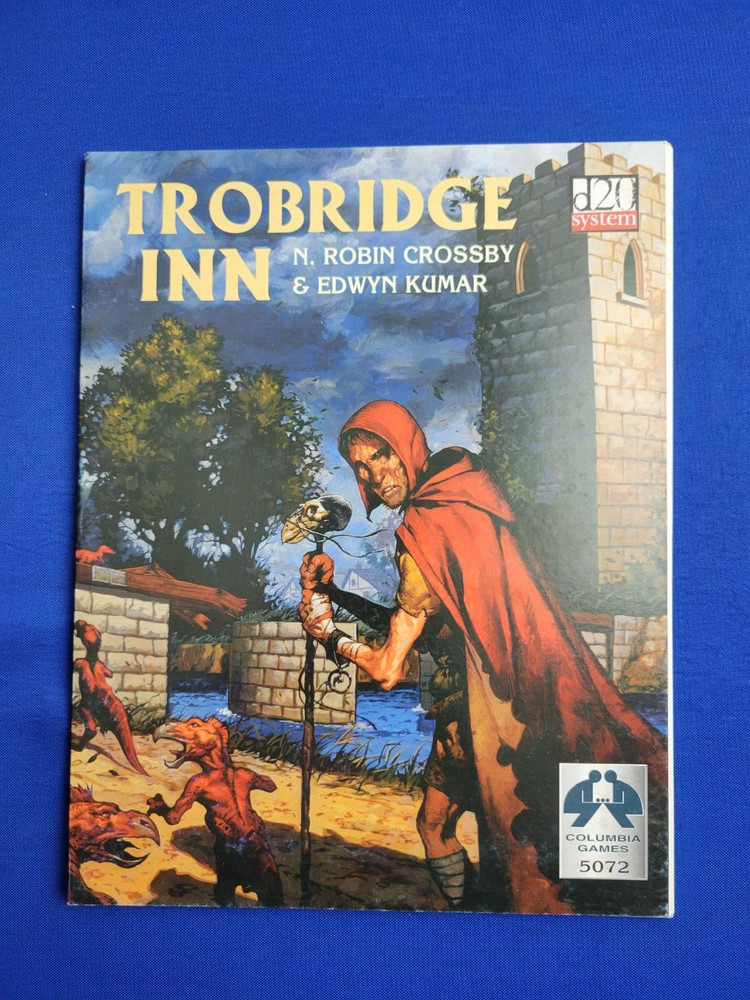 Trobridge Inn - Columbia Games 5072