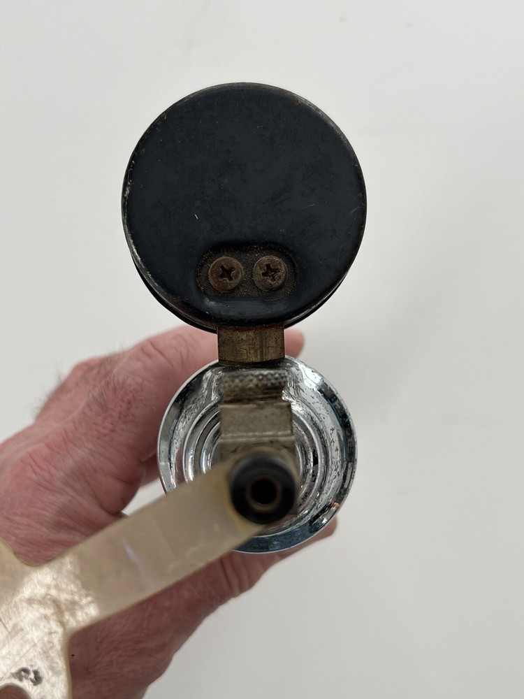 Vintage Stant SVT-260 Vacuum Tester