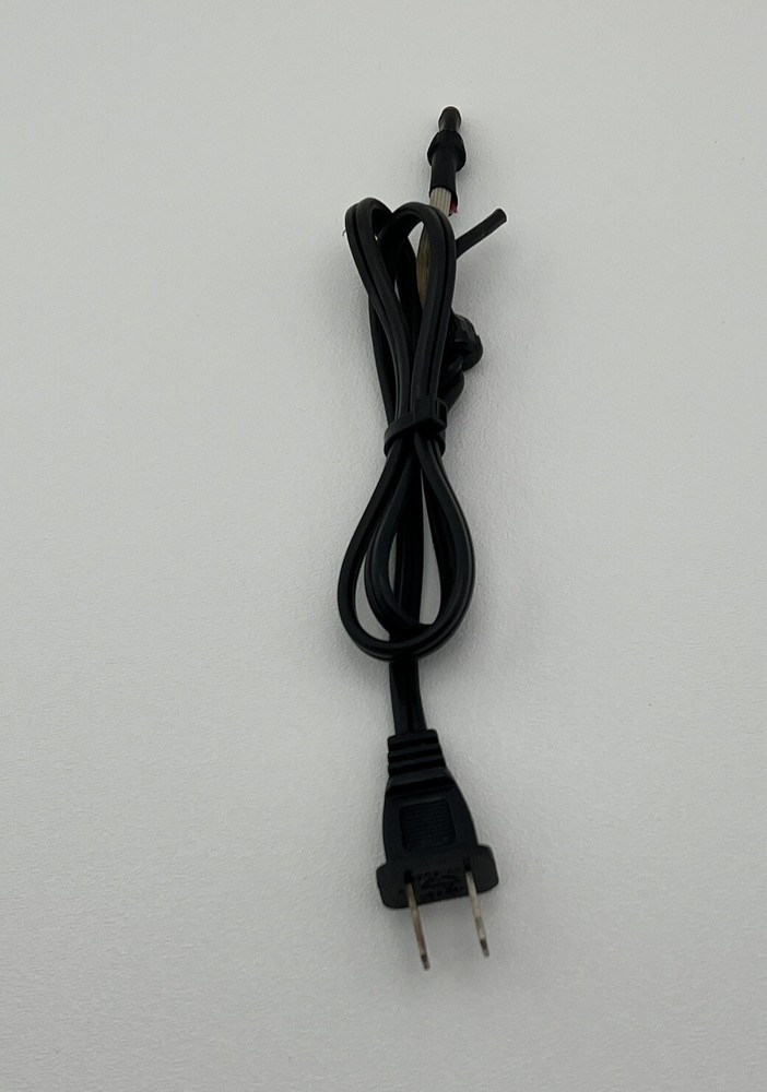 Rival Replacement Original Power Cord For Crock Pot Model SC50SS Black
