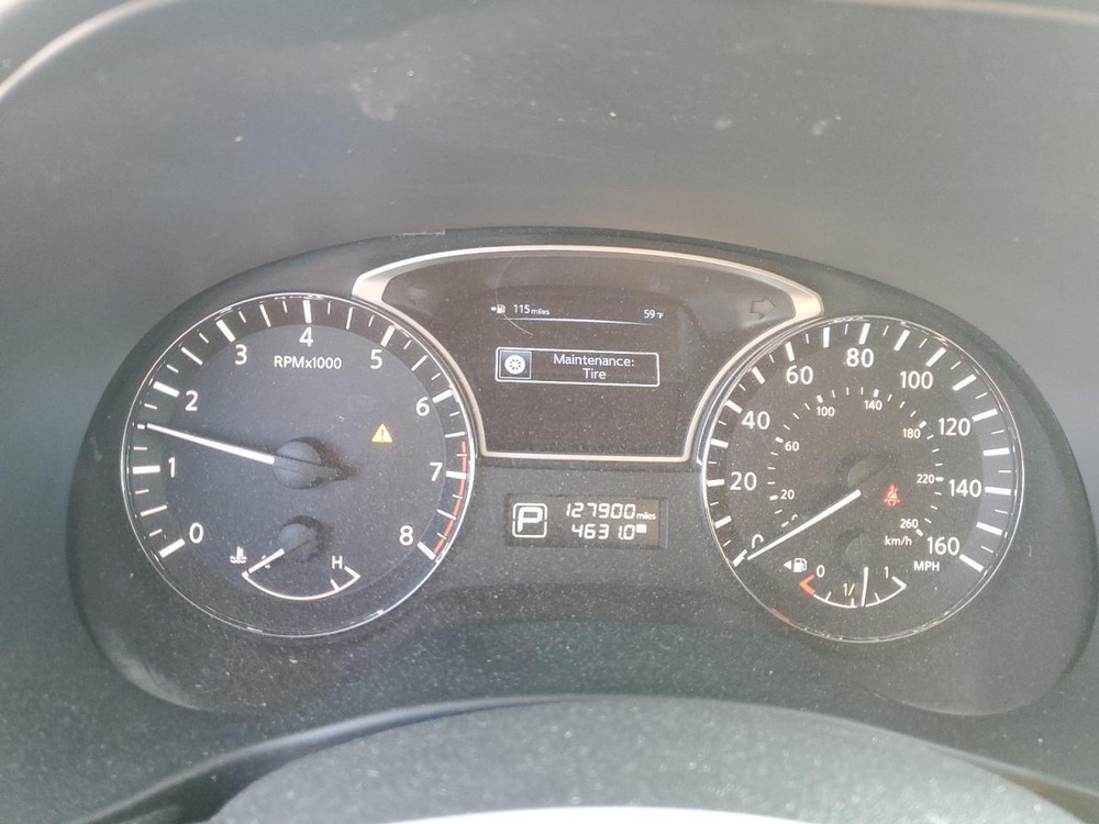 Used A/C Selector Switch fits: 2013 Nissan Pathfinder AC front 3 dial control ID