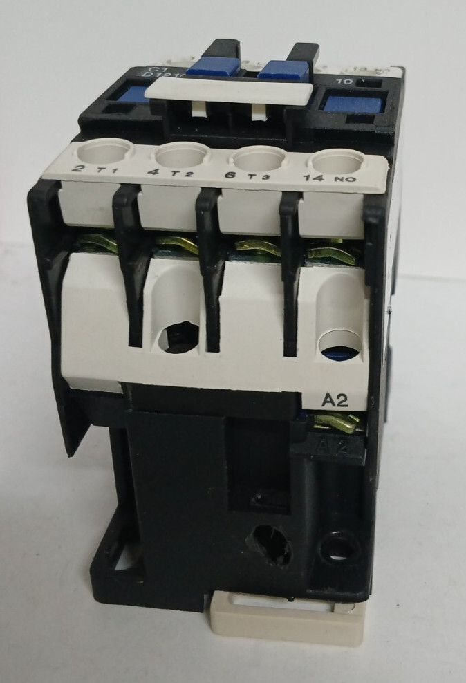 Tecnomatic Contactor