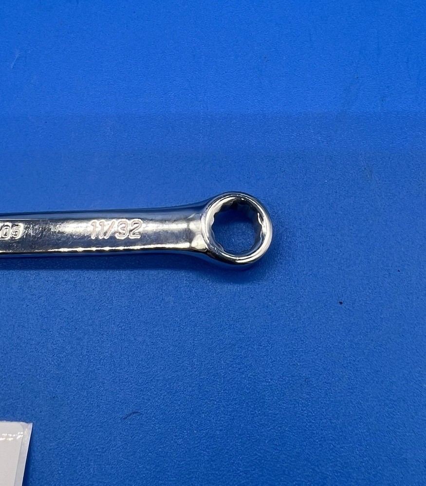 Crescent CCW2-05 11/16” 12-Point Combination Wrench