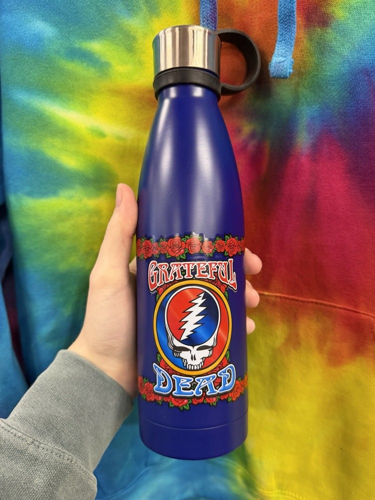 Grateful Dead Water Bottle