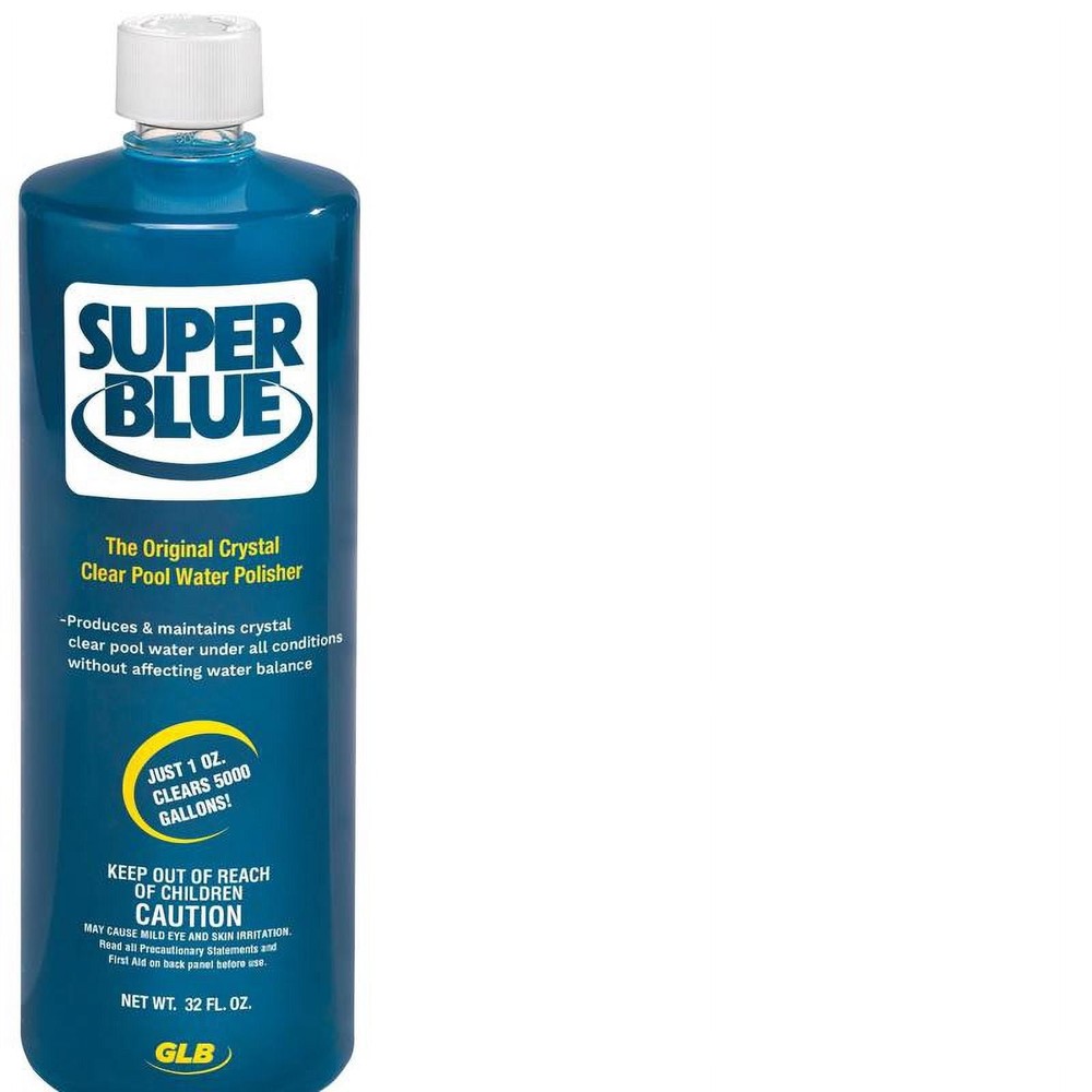GLB Super Blue Clarifier 32 oz - 71205