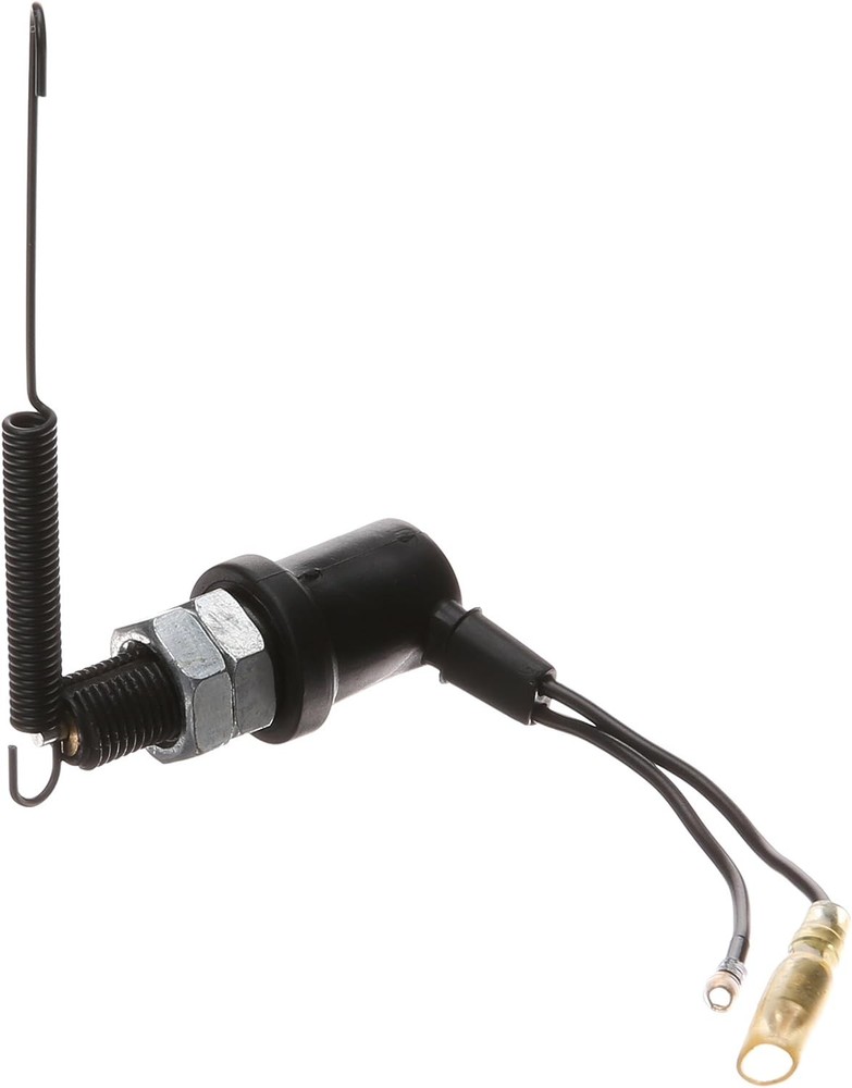 K/S Technologies 12-0001 Universal Spring Type Brake Light Switch, Black