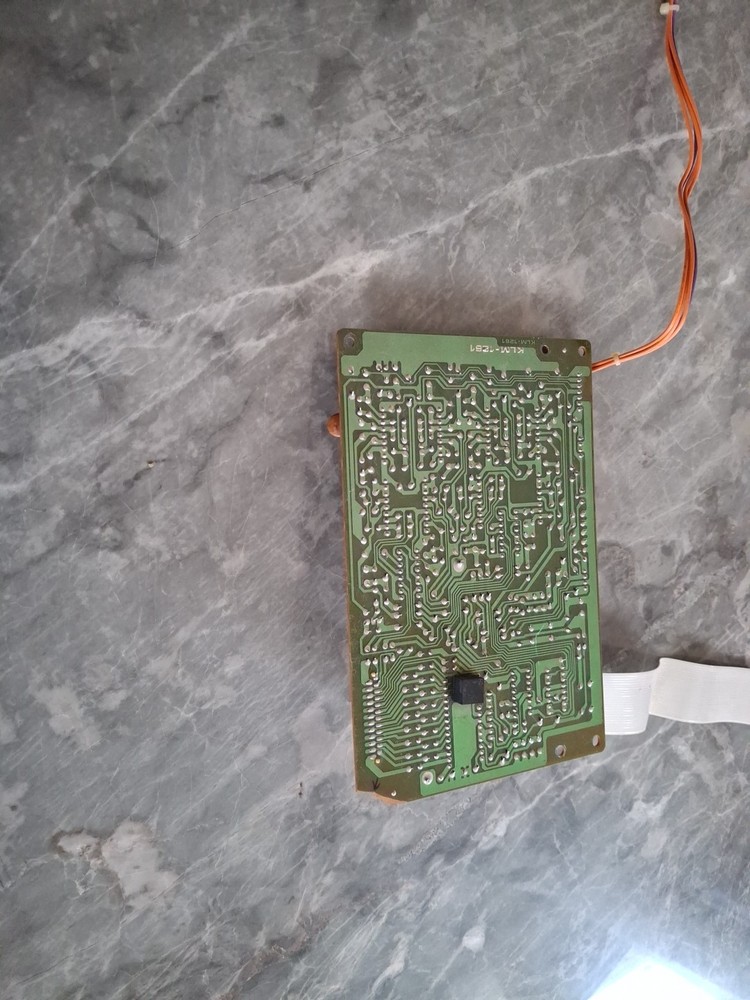 Korg M1 KLM-1261 converter Board