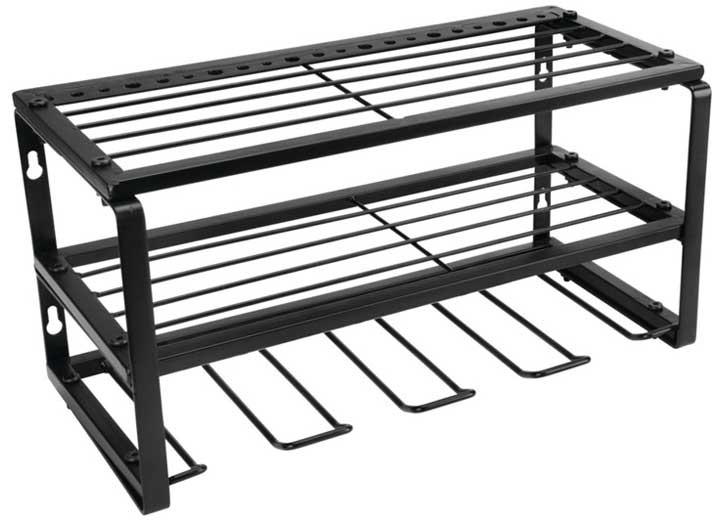 Performance Tool W7701 16" Power Tool Storage Rack
