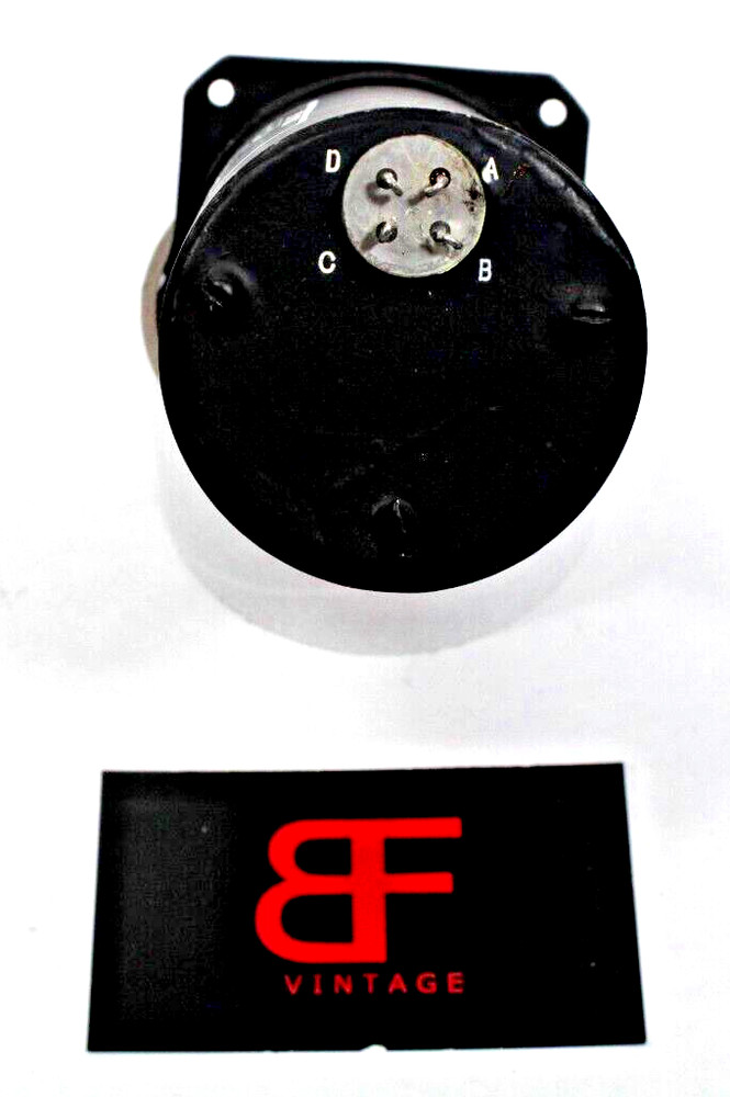 A15316 A.W. Hayden Stop Clock Indicator EL4021