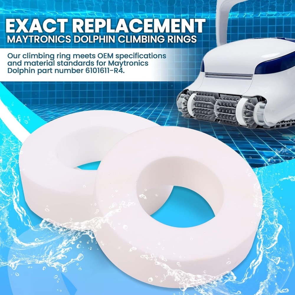 Replacement Climbing Rings for M200/M400/M500 Dolphin Models – Quality