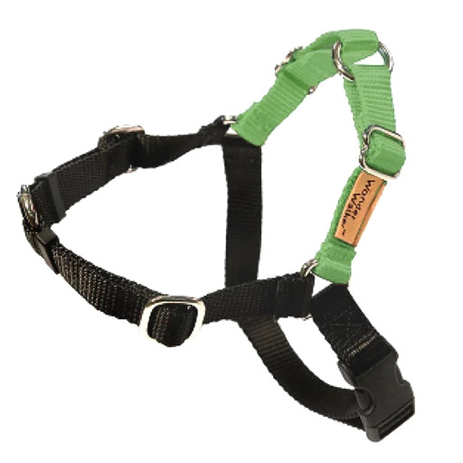 Wonder Walker Adjustable Body Halter No Pull Dog Harness - Various Sizes/Colors