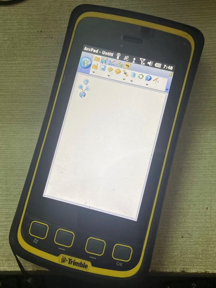 Trimble Juno T41/5 Rugged Handheld Data Collector w/o SurveyPro Software
