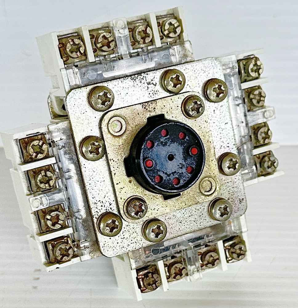 Schneider XD2CC1111 Two Axis Joystick Controller