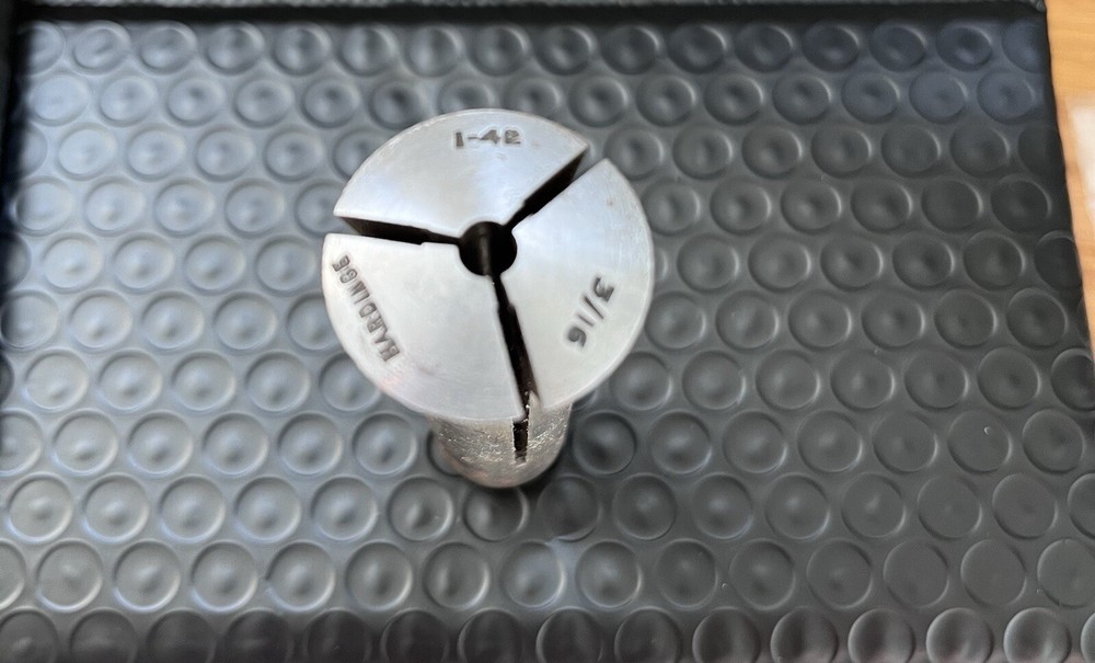 Hardinge 1-42 Collet 3/16”