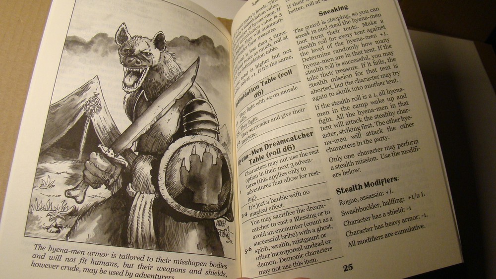MODULE - LAIRS, DENS AND BURROWS *NM/MT 9.8* DUNGEONS DRAGONS