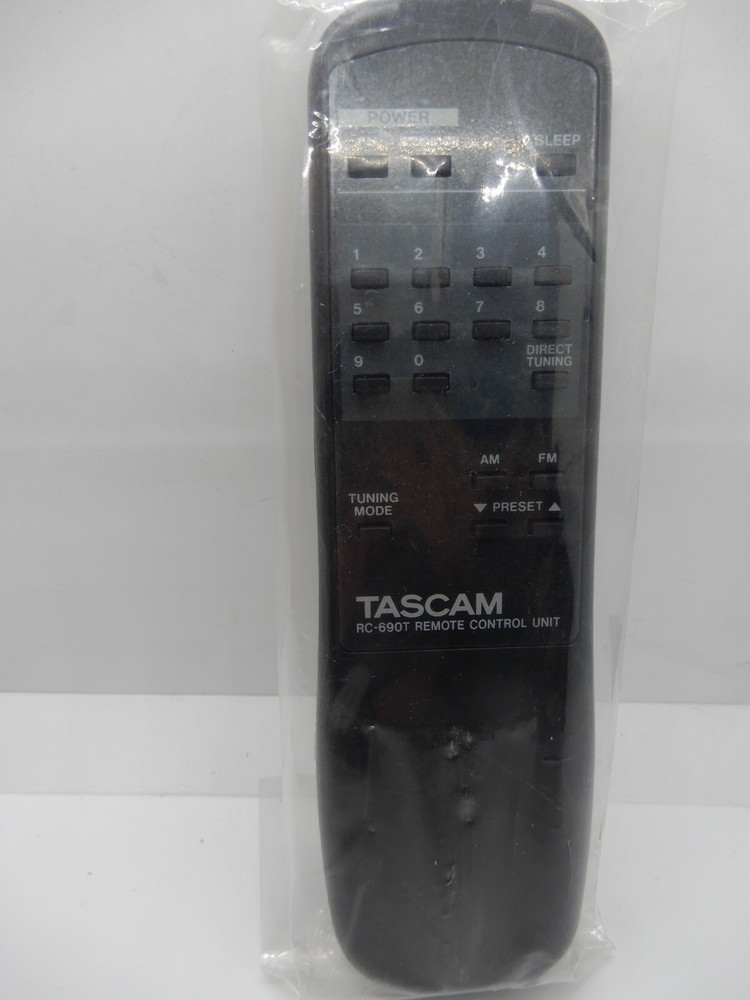 TASCAM RC-690T Remote Control Unit