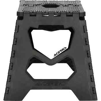 Acerbis Black Folding Bike Stand