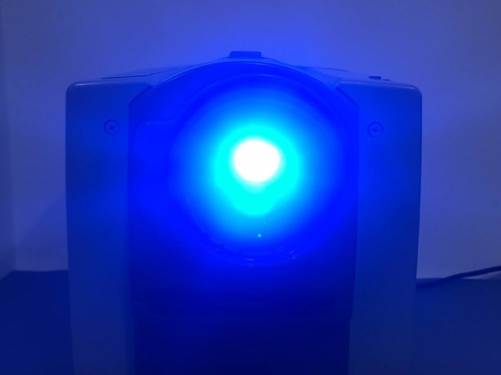 Sharp Liquid Crystal LCD Projector XG-2000U Professional Series Made in Japan
