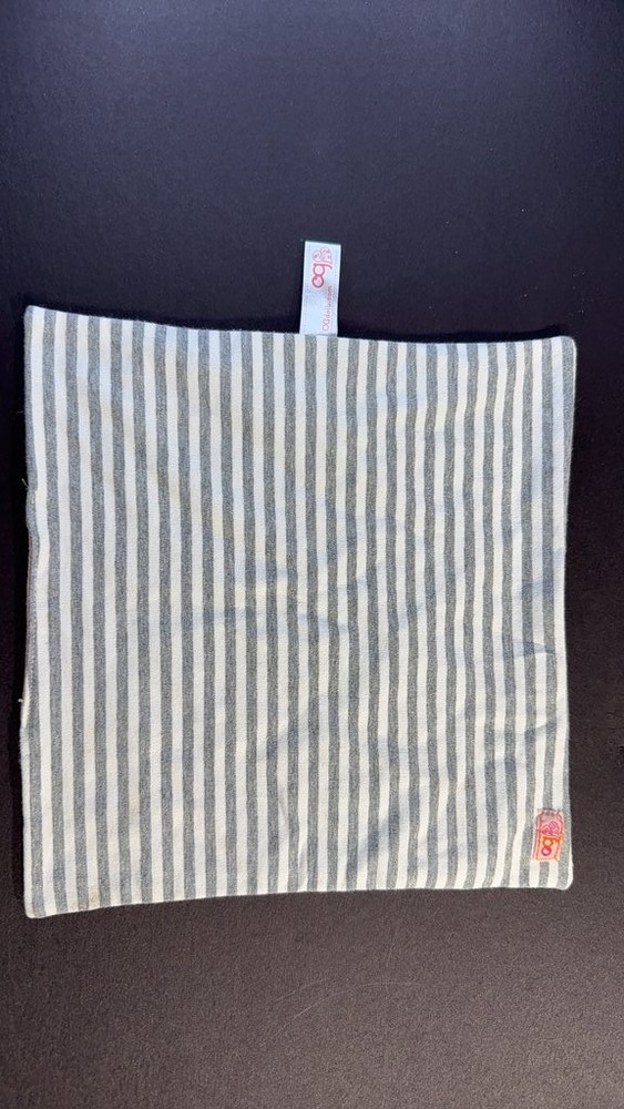 Olababy Striped Lovey Blanket