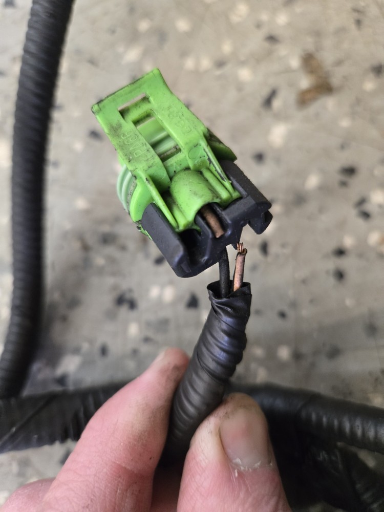 2017 CHEVROLET TRAVERSE Engine Wire Harness