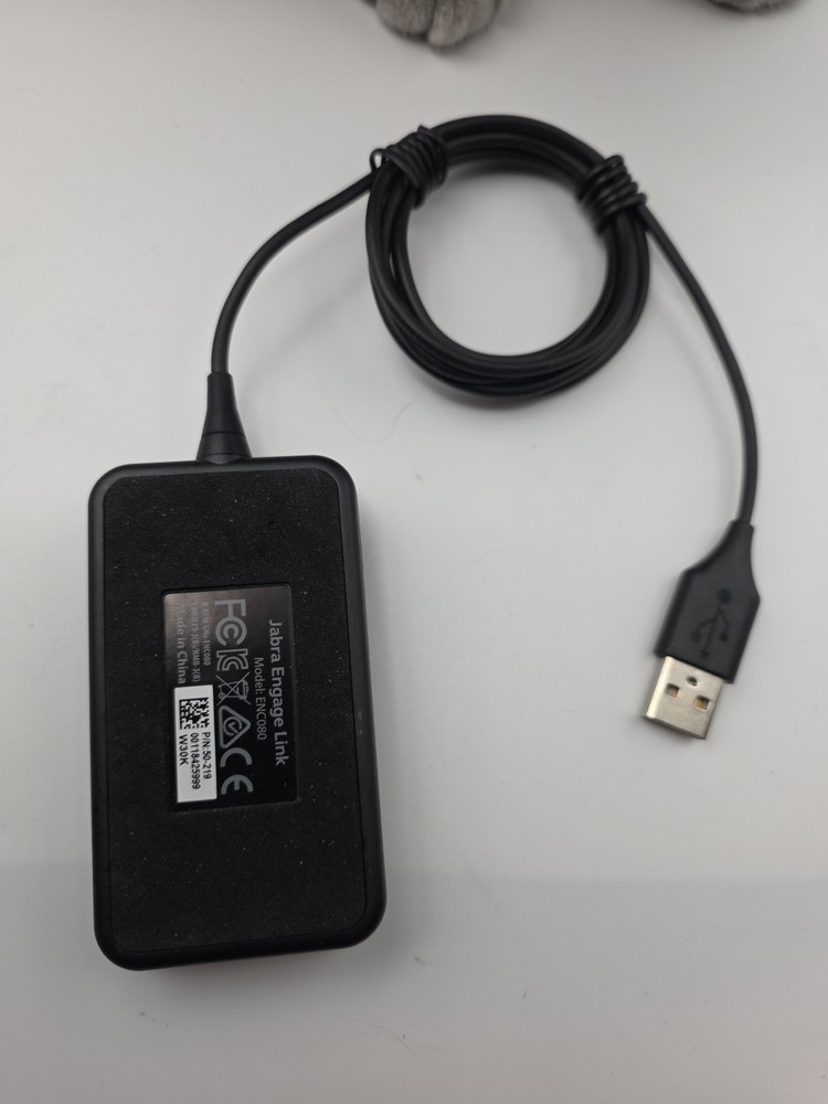 Jabra Engage Link USB-A - Controller for Engage 50 - Model ENC080