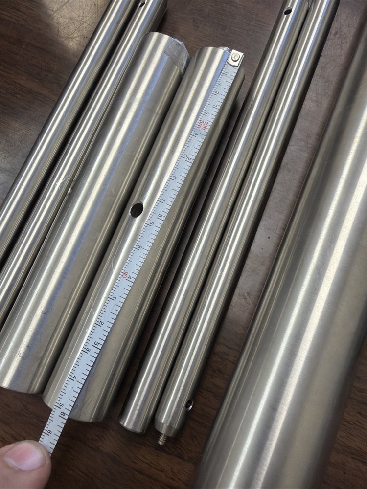 Edmund Optics Thorlabs Rods