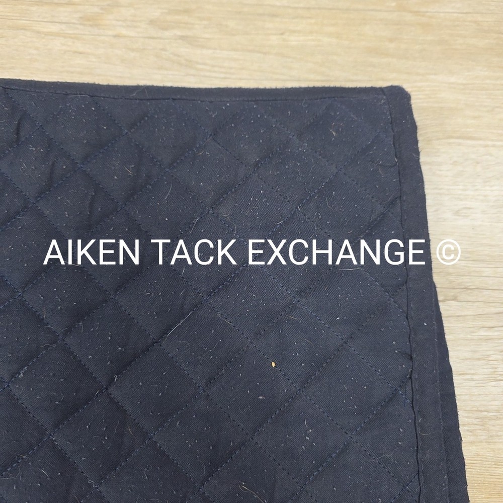 BARGAIN BUNDLE: 2 All Purpose Saddle Pads with ATE Logo (Read Description)