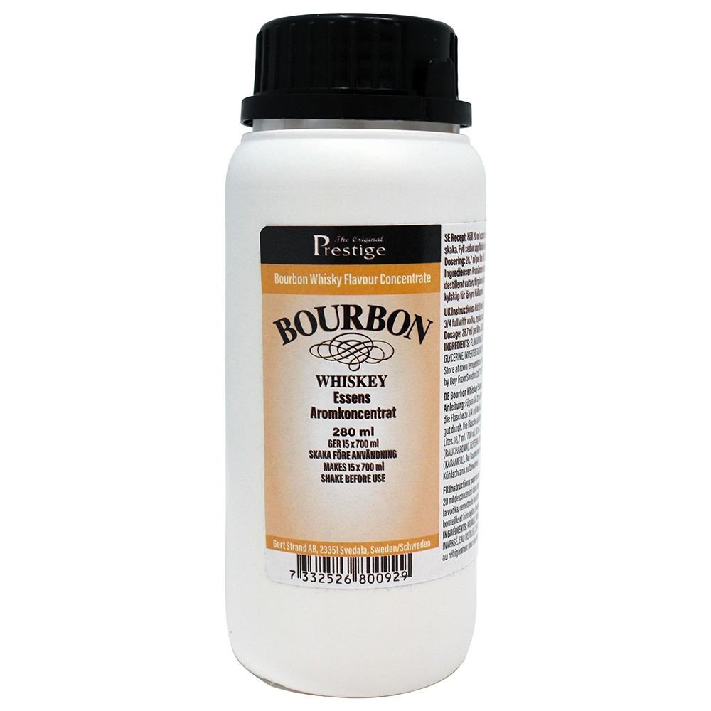 Bourbon Whisky Flavor Essence 280ml