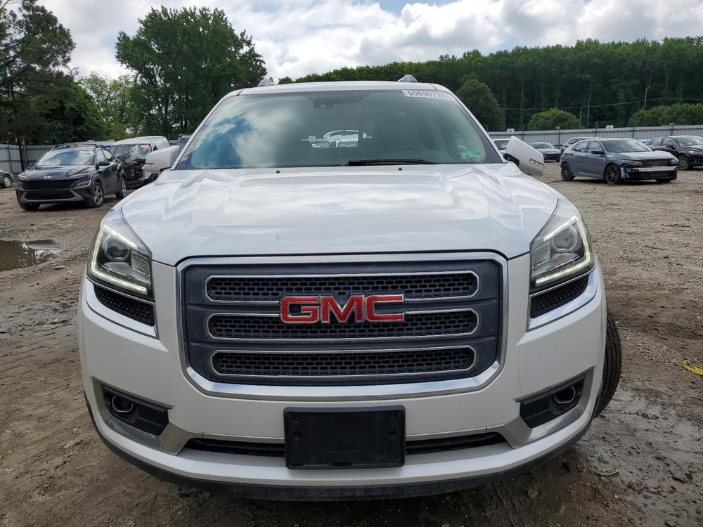 Used Blind Spot Detection System Warning Control Module fits: 2017 Gmc Acadia Dr