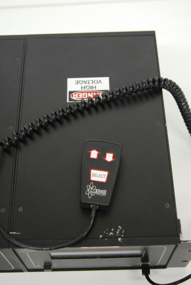 MDC e-vap Source Control 500-161 / Programmable Sweep Control