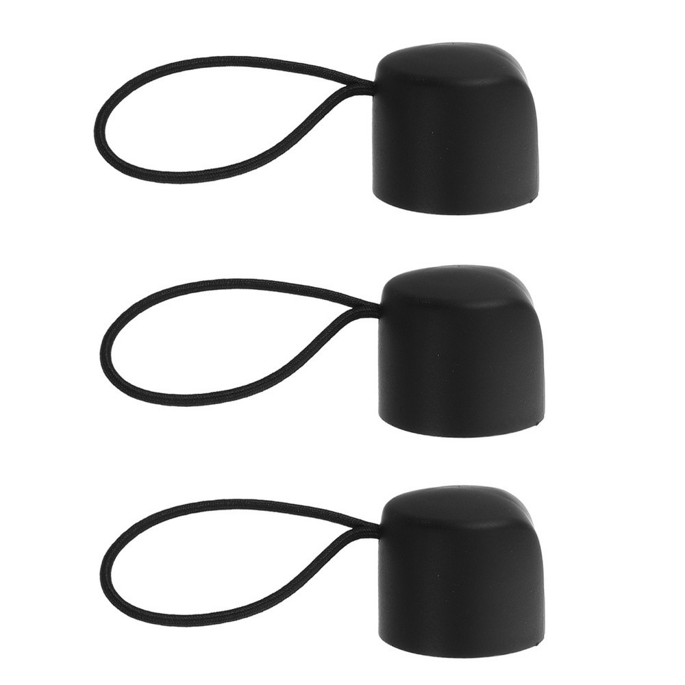 3PCS Folding Umbrella Handle Replacement Parasol Handle Grip Sleeve Universal
